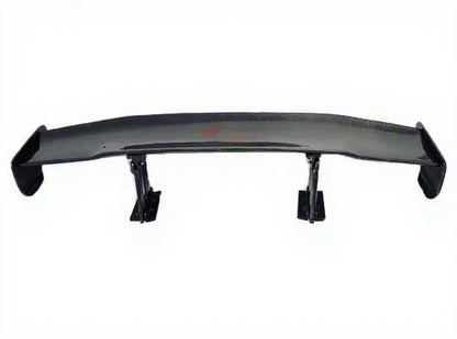 Evolution 7-9 GT Rear Wing 1400 cm Real Carbon Fiber Single Deck High Gloss Finish
