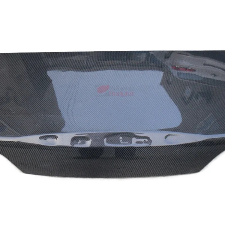 For 2000-2008 for S2000 AP1 AP2S Carbon Fiber New OEM Style High Gloss Trunk Boot Lid