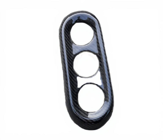 Carbon Fiber Evolution 10 EVO X MANUAL SURROUND and AIR CON COVER CF