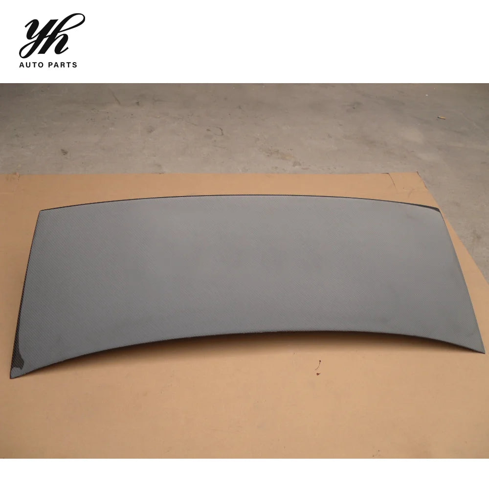 Carbon Fiber CF Rear Trunk Bootlid for  EVO 7 8 9 OEM Style