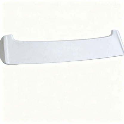 GOLF 6 GTI OSIR Rear Single Carbon Fiber Spoiler with High Gloss Finish for VW Golf