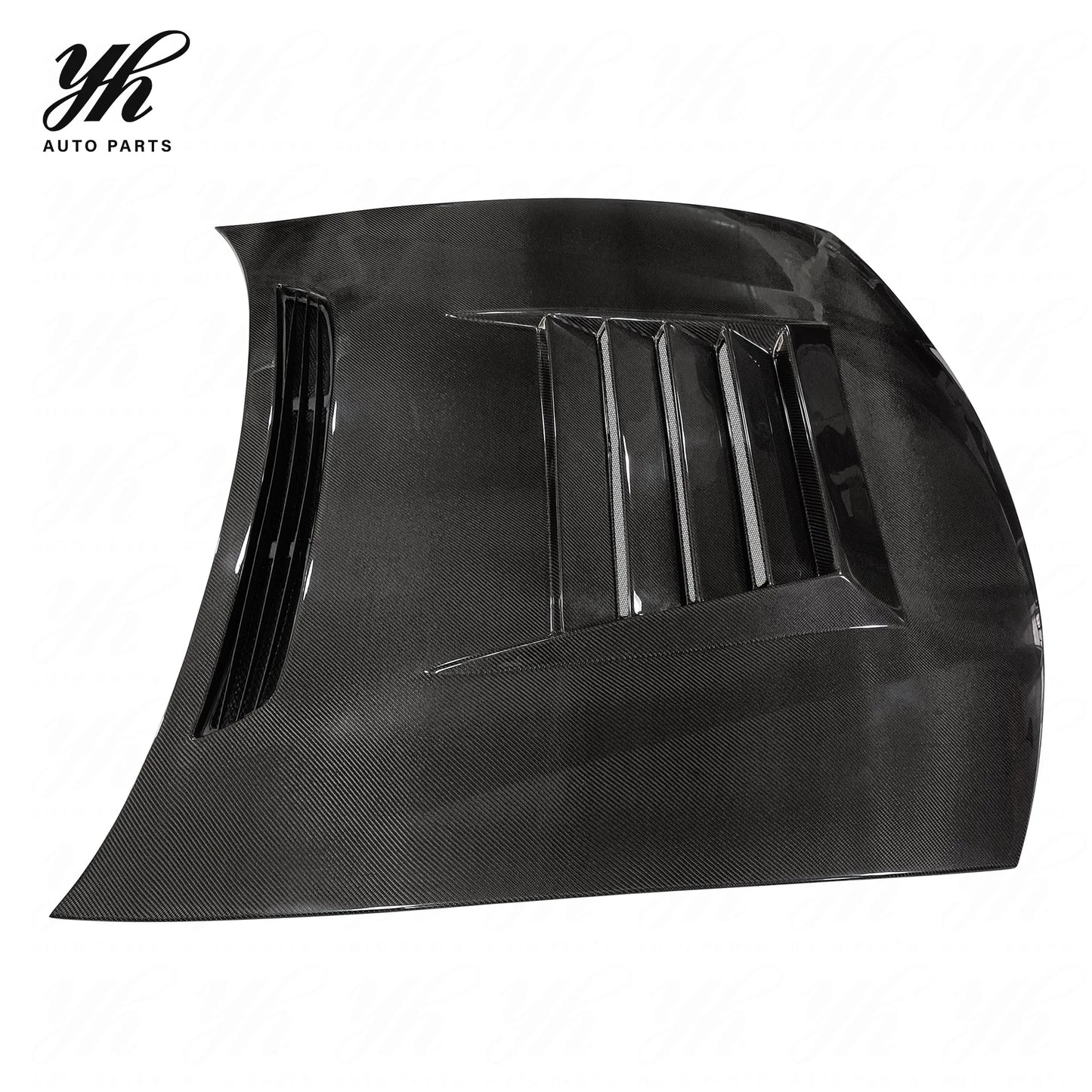 For S14 Early OEM Carbon Fiber Engine Hood Bonnet