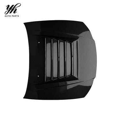 New Yuhang for 200SX S15 Silvia NI Style Carbon Fiber Front Hood 3K Twill Weave High Quality Easy Installation