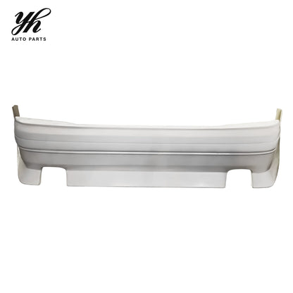New YH Glass Fiber Sexy Style Rear Bumper for RX7 FC FRP