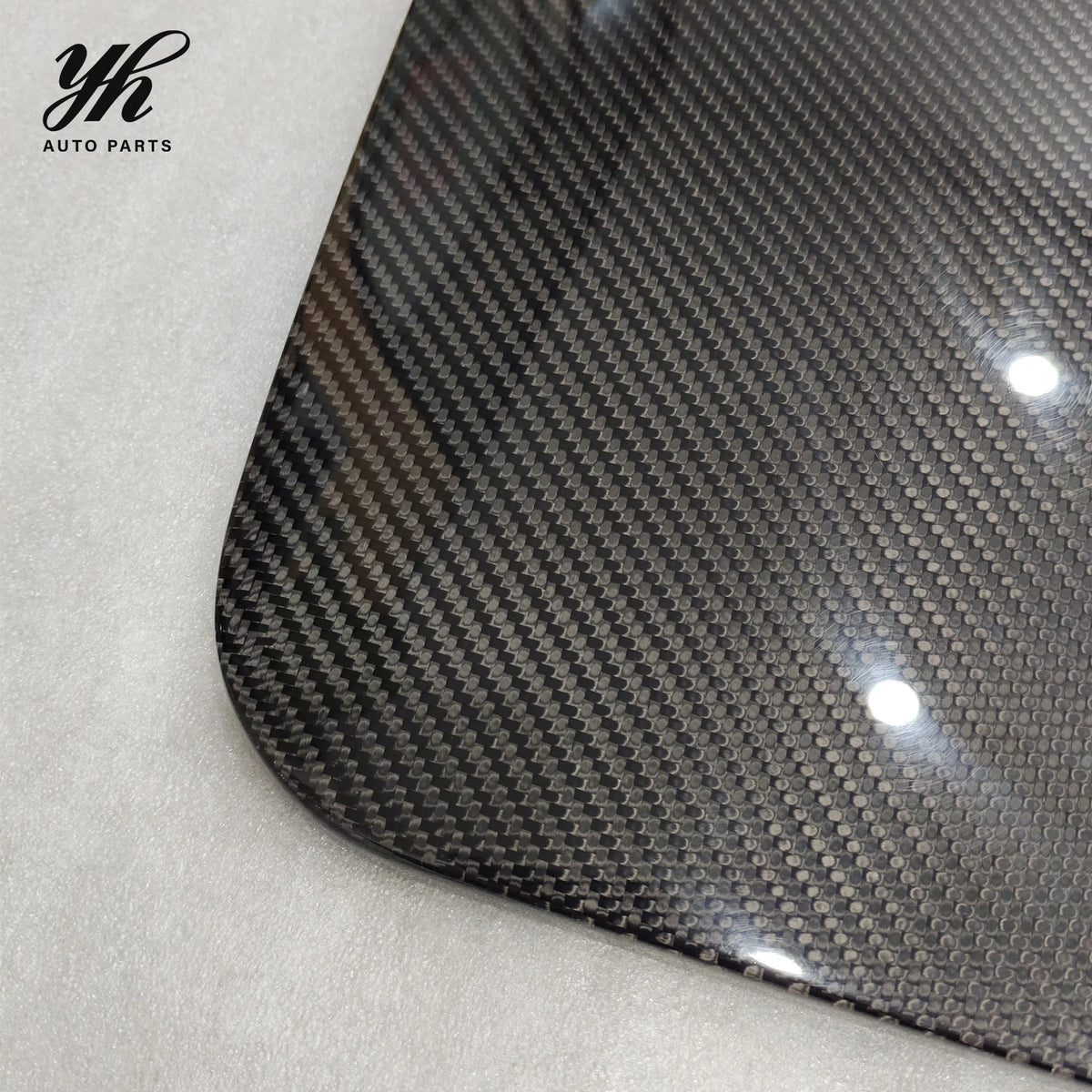 Nice Fitment Carbon Fiber CF Bodykit for 1986-1991 RX7 FC3S Sun Roof Panel