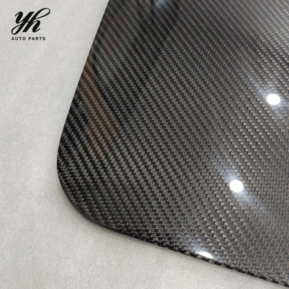 Nice Fitment Carbon Fiber CF Bodykit for 1986-1991 RX7 FC3S Sun Roof Panel