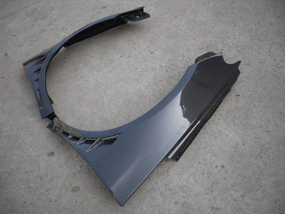 FOR Volkswagon Scirocco R Cup-Racing GT24 Style High Quality Light in Weight Carbon Fiber Vented Front Wing Fender