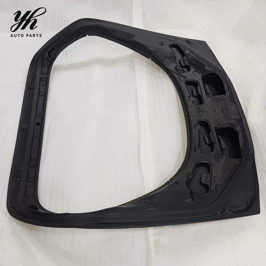 For RX7 FD Hatch Trunk CF Carbon Fiber