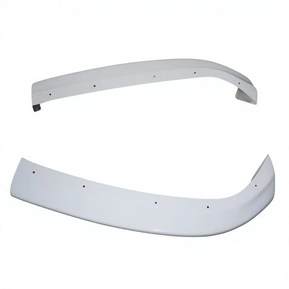 For Evolution EVO 8 DAMD Rear Bumper Spat (Pair) FRP Glass Fiber