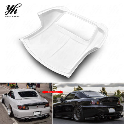 For 1992-1997 S2000 Hardtop Glass Fiber for Fitment Full Set