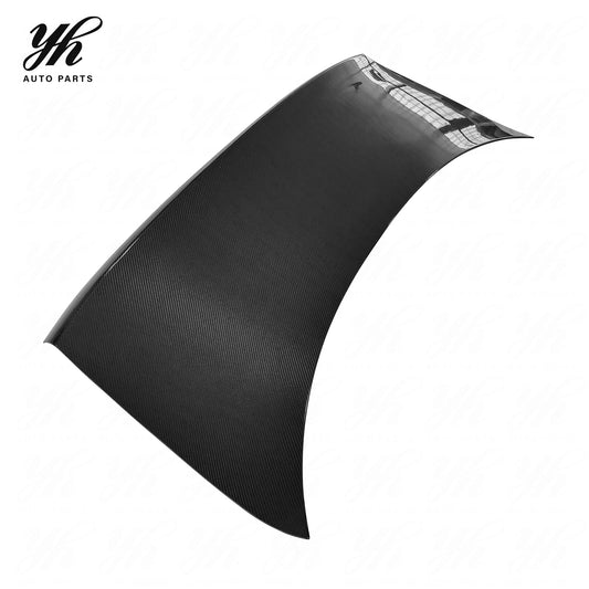 Black Carbon Fiber OEM Trunk Fit for Nissan CF S14/S14A