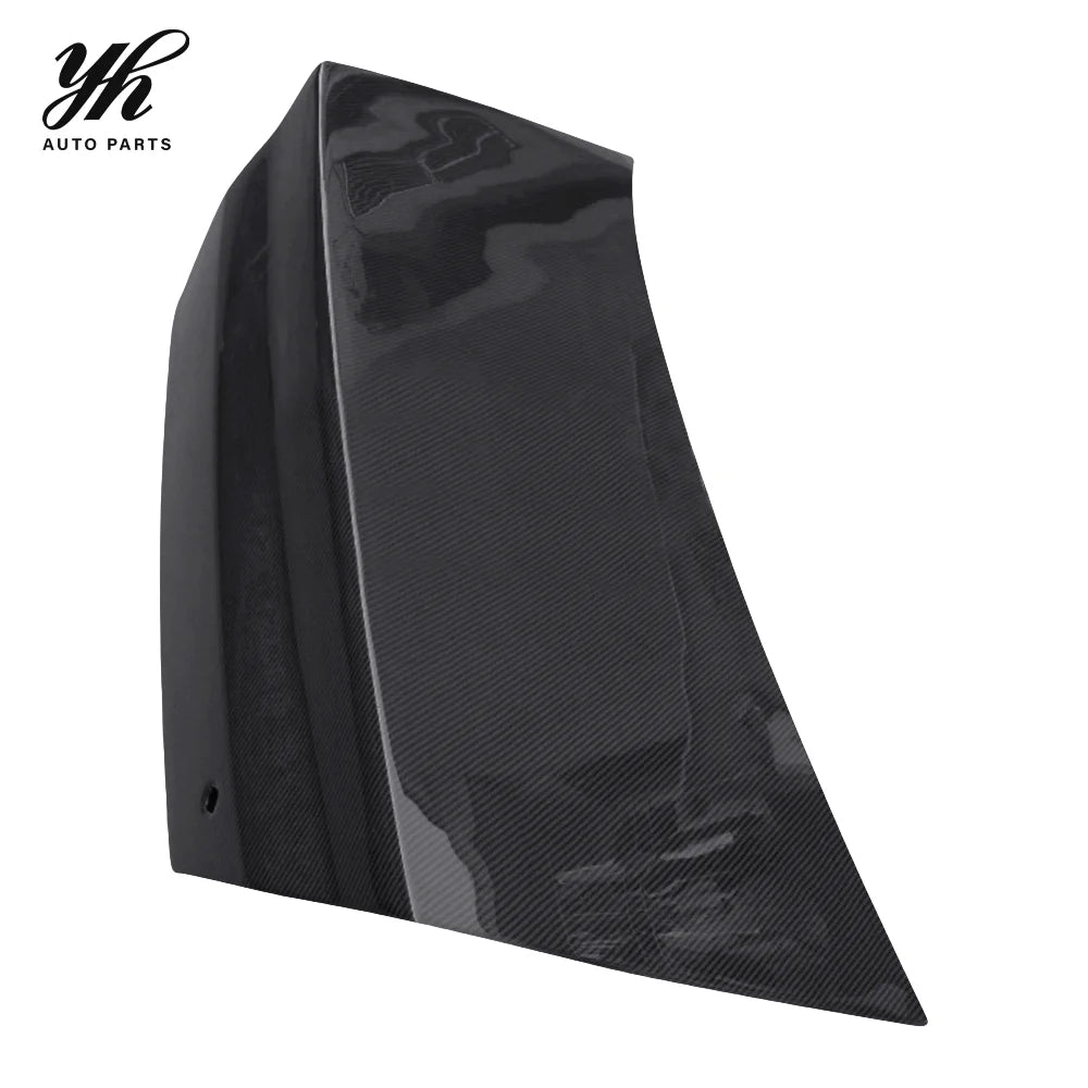 Carbon Fiber CF Rear Trunk Bootlid for  EVO 7 8 9 OEM Style