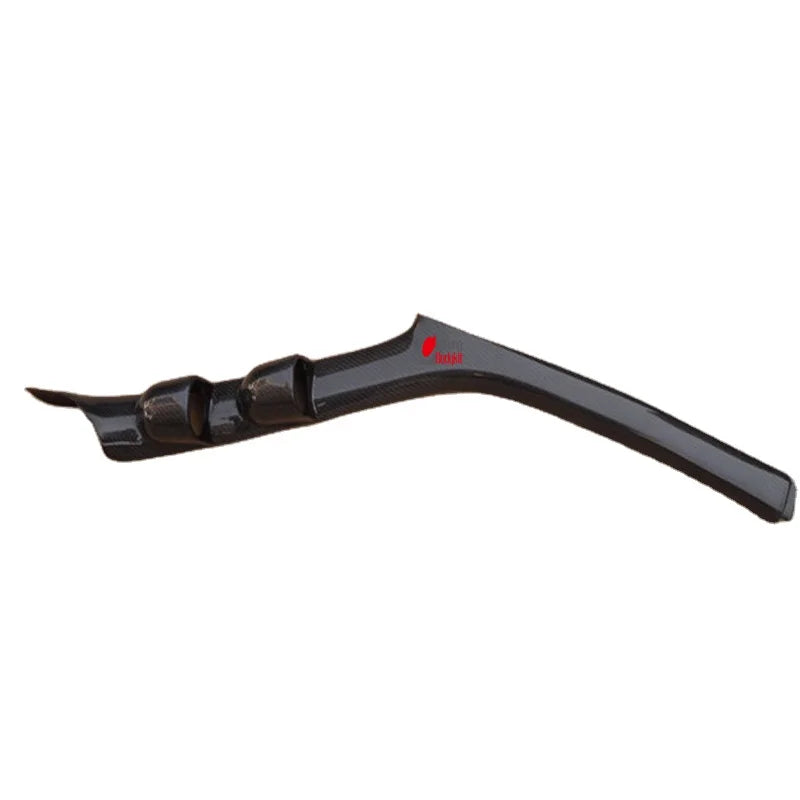 For 1995-1998 Skyline R33 GTS GTR RHD A-Pillar Double Gauge Pod 52mm/60mm Glass Fiber