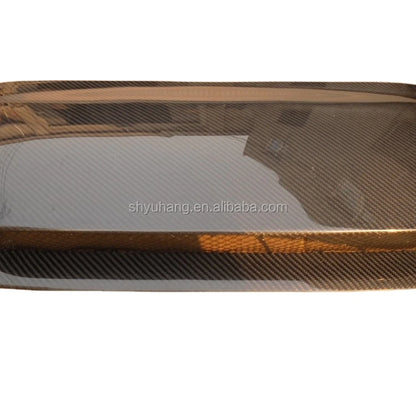 New YH Carbon Fiber OEM Bonnet Scoop for 06-07 GDC WRX 9