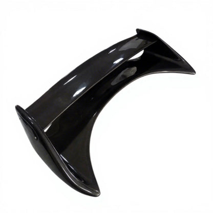 For 1992-1997 Mazda RX7 FD3S Mazdaspeed Style Single Deck Rear Spoiler 3k Twill Weave Carbon Fiber