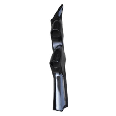 Carbon Fiber CF A-Pillar Twin Double Gauge Pod 52mm/60mm Fit for 1989-1994 Skyline R32 GTS GTR GRD
