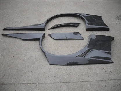 FOR  EVO 8 EVO 9 Carbon Fiber Rear Fender CF