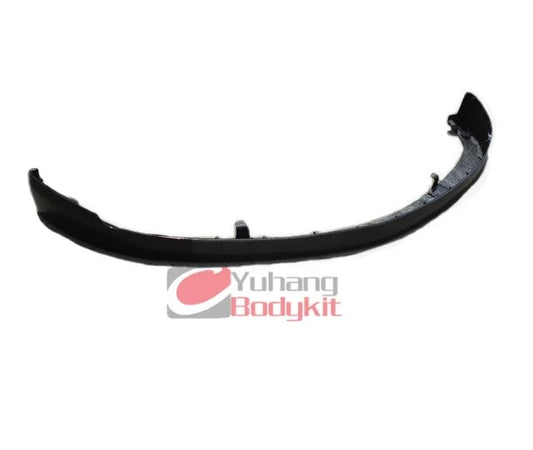 Carbon Fiber Bodykit for 2005-2007 Mitsubishi Lancer EVO 9 OEM FRONT LIP SPLITTER Black YH