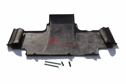 YH FRP Car Rear Diffuser Metal Fitting Accessories Kits (5pcs) 1989-1994 Skyline R32 GTR TS Top Secret Style Type-B Black