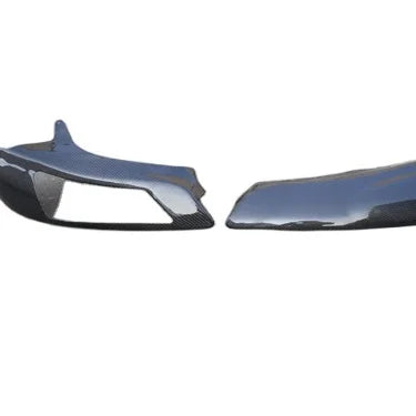 Glass Fiber Headlight Cover (pair) for S15 FRP
