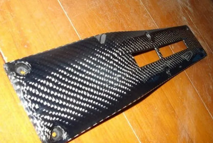 200SX S14 Silvia Interior Kits Carbon Fiber SR20 SR20DET Vented Engine Coil Plug Cover Accessories Full Set 100% Fitment