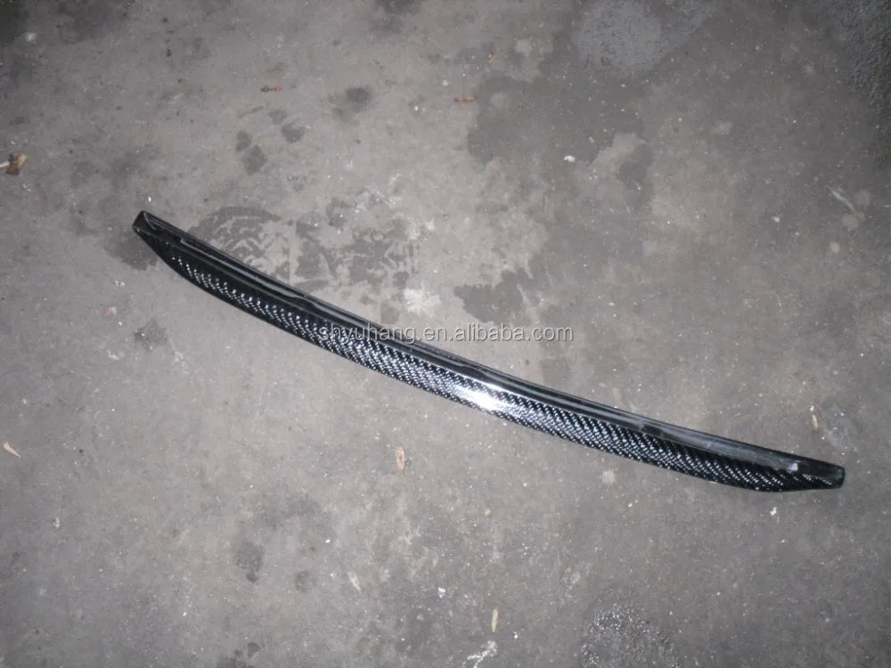 Carbon Fiber Skyline R32 BONNET LIP CF