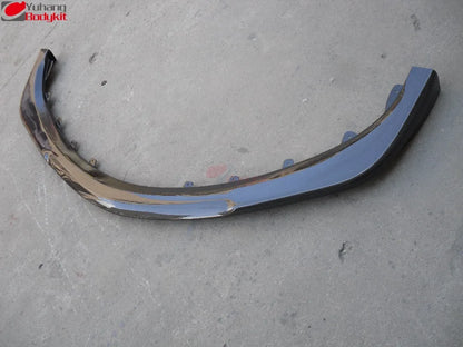 Yuhang for 2003-2005 Mitsubishi Evolution EVO 8 Do Luck D-Style Front Lip Carbon Fiber Black High Quality Excellent Fitment