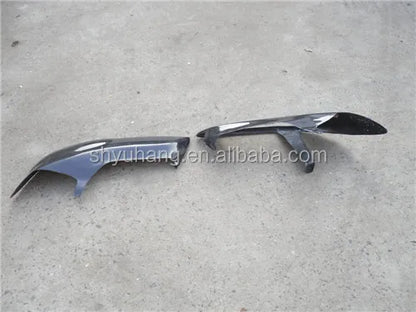 Glass Fiber Headlight Cover (pair) for S15 FRP