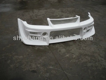 FOR EVO 6 DAMD Style New Condition FRP Front Bumper Glass Fiber