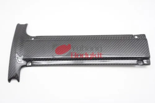 CF Carbon Fiber Bodykit for Lancer Evolution Evo 4 5 6 7 8 4G63 CT9A Engine Plug Cover Nice Fitment