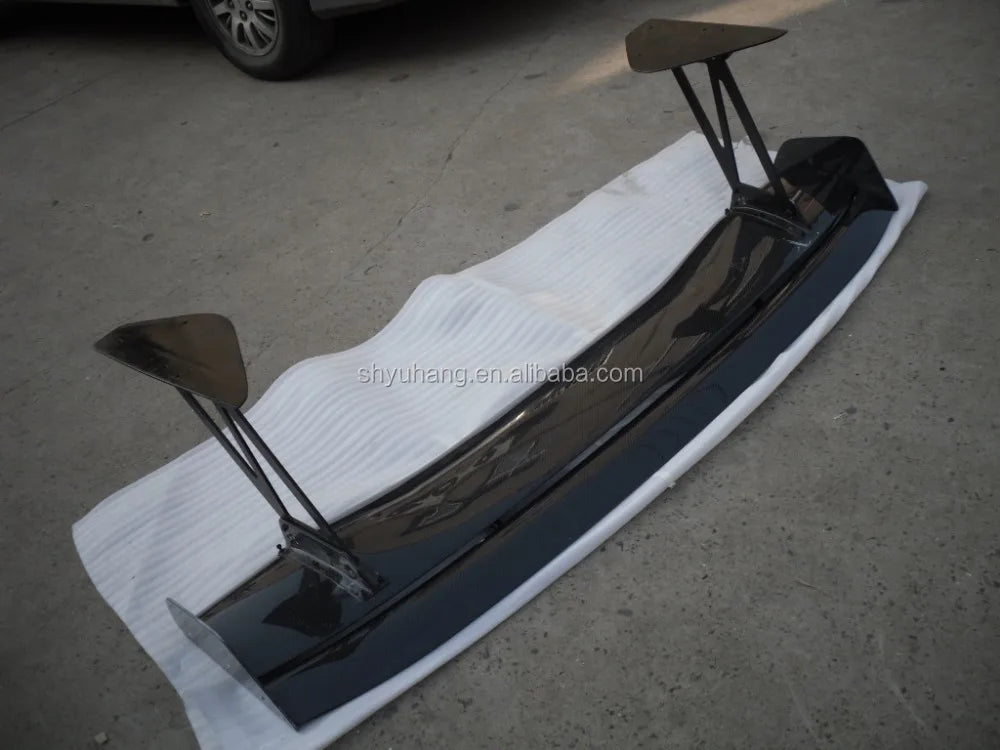Carbon Fiber VC 1700MM TYPE-5 REAR WING for EVOLUTION EVO 7-9 CF