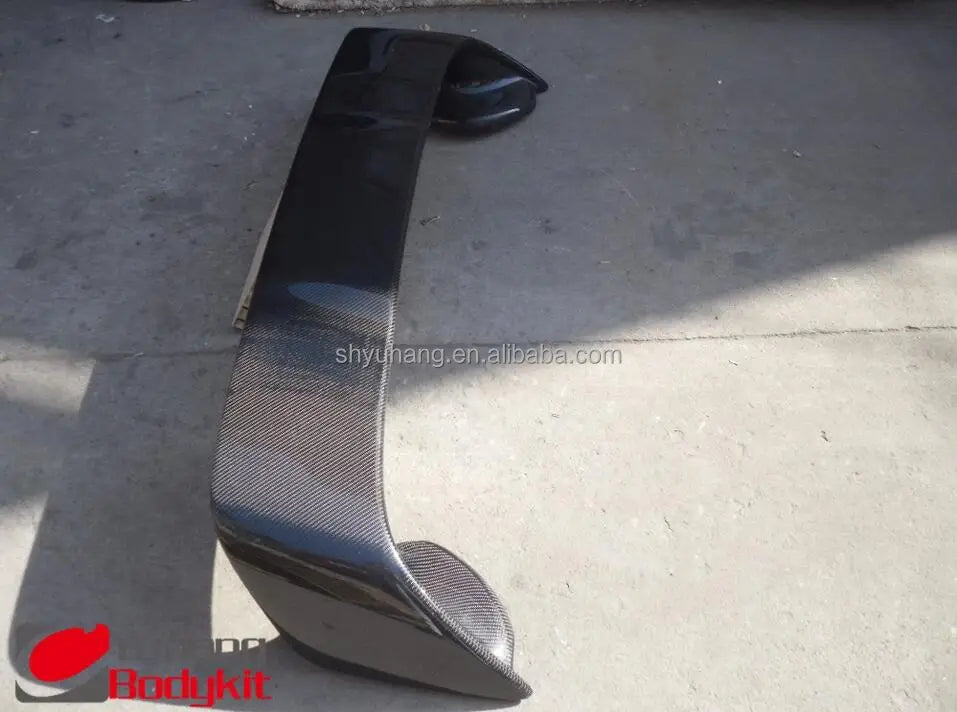 Yuhang Gloss Black Rear Racing EVO 10 Carbon Fiber Spoiler Wing for Mitsubishi Lancer Evolution X EVO 10 Performance Body Kit