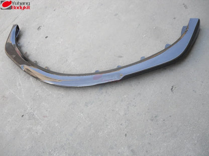 Yuhang for 2003-2005 Mitsubishi Evolution EVO 8 Do Luck D-Style Front Lip Carbon Fiber Black High Quality Excellent Fitment