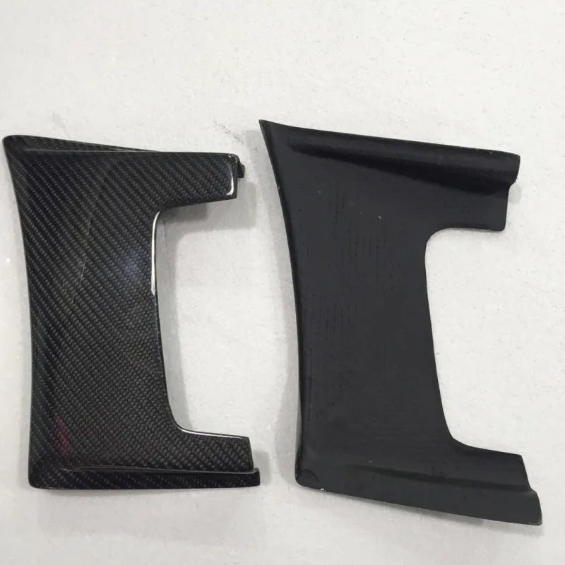 For  Evolution EVO 7 8 9 Front Fender Addon Carbon Fiber