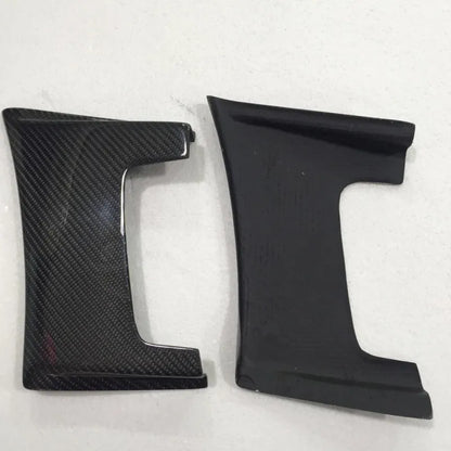 For  Evolution EVO 7 8 9 Front Fender Addon Carbon Fiber