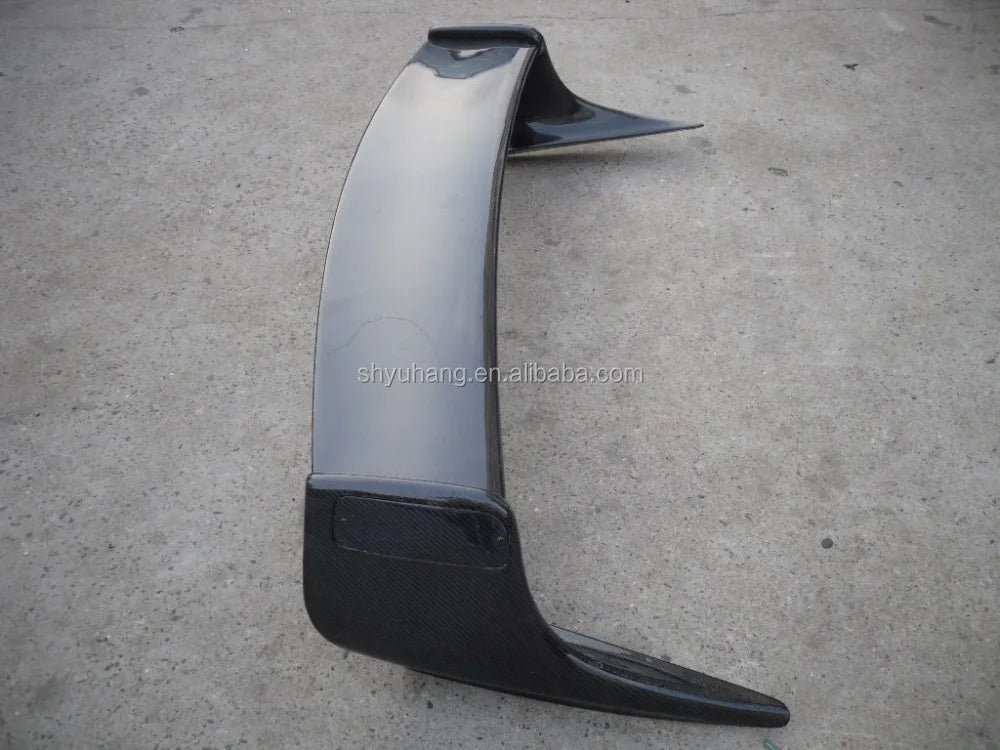 Carbon Fiber 1993-1998 Supra MKIV JZ80  Style Rear Trunk Spoiler Wing 3pcs CF