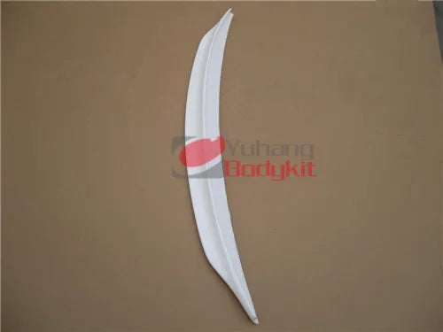 Glass Fiber Do Luck Rear Trunk Spoiler Wing Duckbill for FRP 2001-2007 Evolution EVO 7 8 9 Original Spoiler Needs to Be Removed