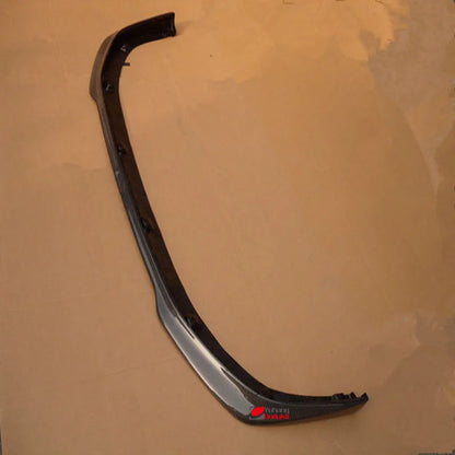 Yuhang High Gloss Black Front Bumper Lip for 2001-2002 Evolution EVO 7 VS Style with 100% Fitment
