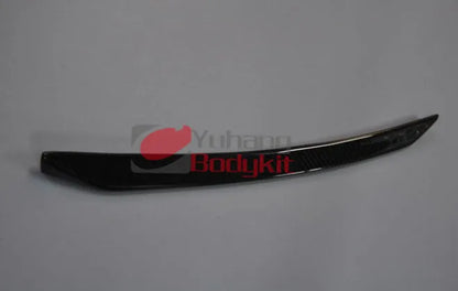 Skyline R33 GTR GTS Ni Hood Bonnet Lip Carbon Fiber