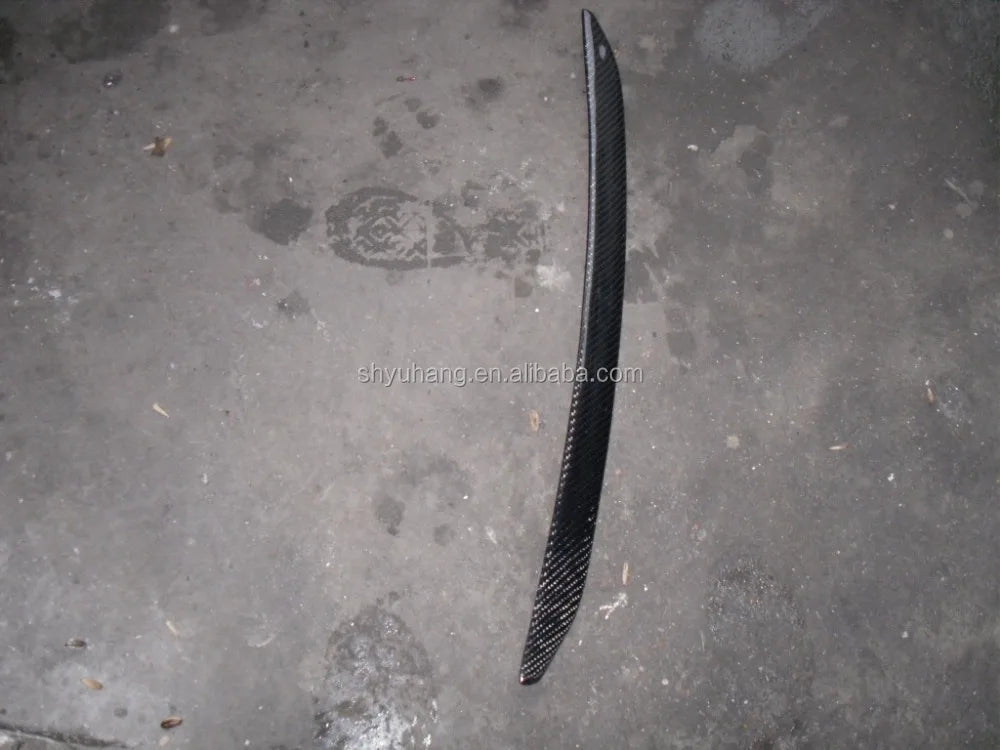 Carbon Fiber Skyline R32 BONNET LIP CF