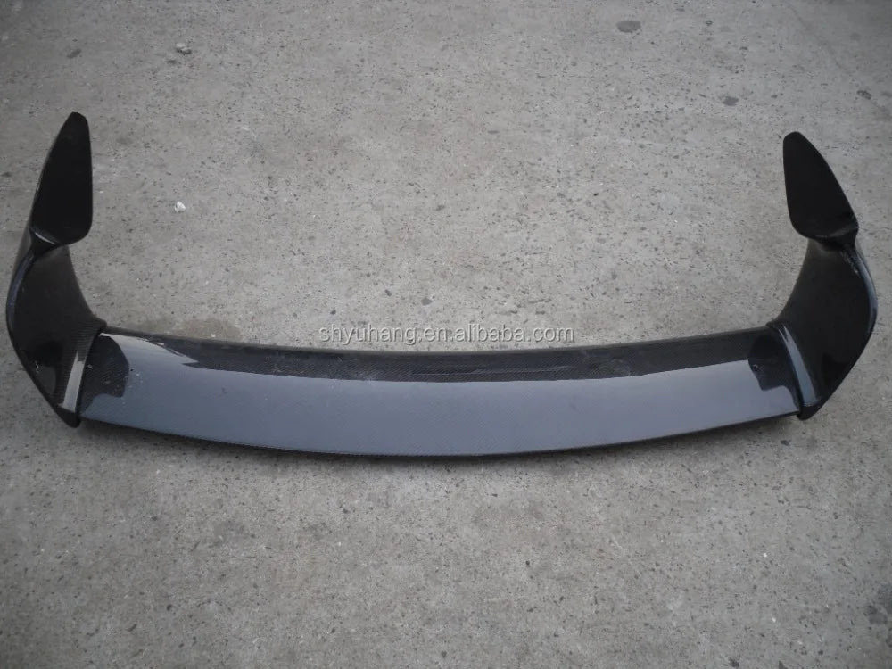 Carbon Fiber 1993-1998 Supra MKIV JZ80  Style Rear Trunk Spoiler Wing 3pcs CF