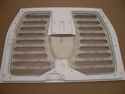 White Glass Fiber FRP Engine Cover for MR2 SW20 F355 (MR2 Model)-Retrofit/Upgrade Part