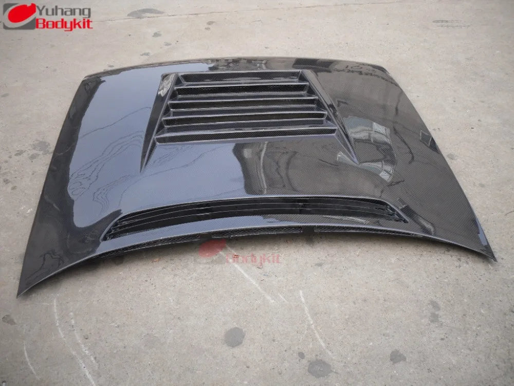 For A31 DMAX HOOD Carbon Fiber