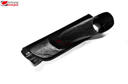 For 2001-2007 Evolution EVO 7 8 9 LHS Block-Out Headlight Replacement 1pcs Carbon Fiber