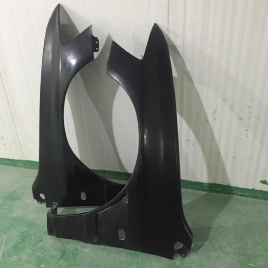 High Quality Lancer Evolution Evo8/Evo9 EVO 8-9 Front Fender (10mm Wider) Glass Fiber with Screw Mounting