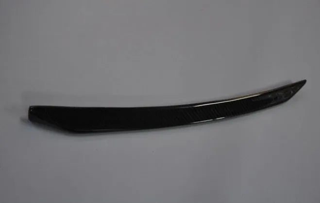 Skyline R33 GTR GTS Ni Hood Bonnet Lip Carbon Fiber