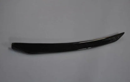 Skyline R33 GTR GTS Ni Hood Bonnet Lip Carbon Fiber