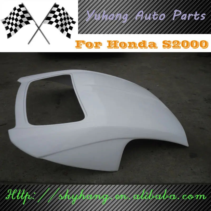 YH 2001-2006 Carbon Fiber Car Tent Hardtop Roof for S2000-High Quality Perfect Fitment Easy Installation