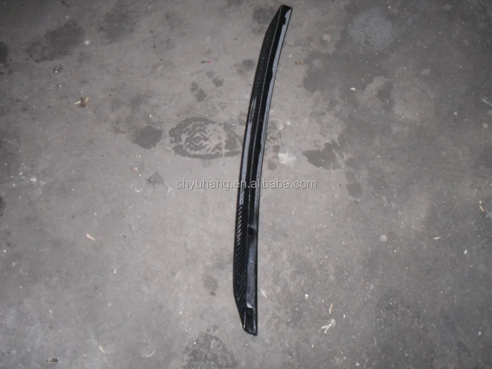 Carbon Fiber Skyline R32 BONNET LIP CF
