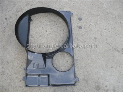 Carbon Fiber 1993-1998 Supra MK4 Radiator Fan Cover CF